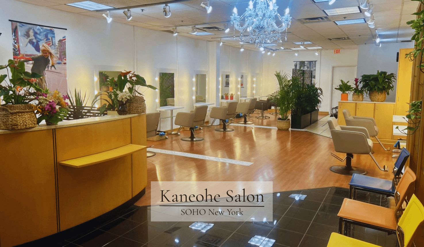 KANEOHE SALON