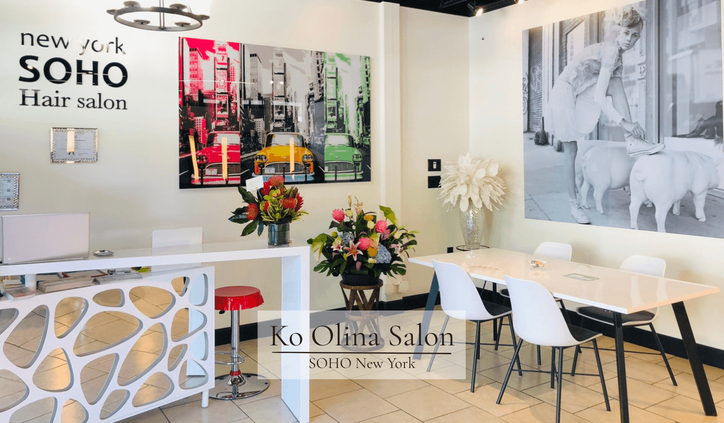 KO OLINA SALON